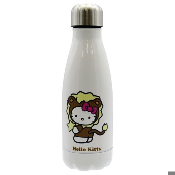 Bouteille i rostfritt stål Cyp Brands Hello Kitty Léo