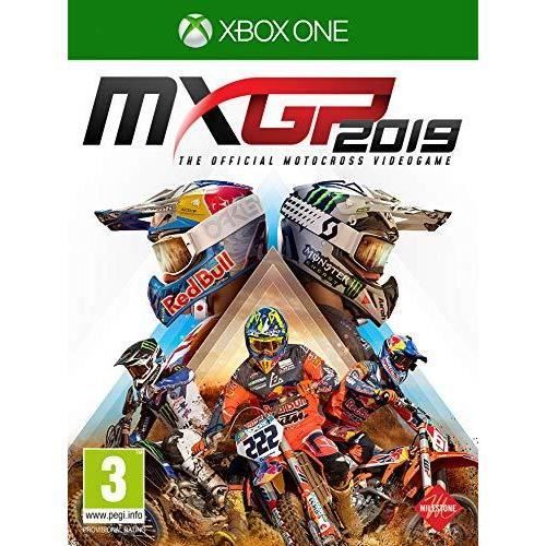 MXGP 19 Spel Xbox One