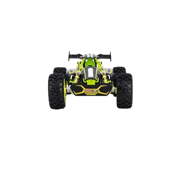 Begynder elektrisk buggy Carrera RC 370200001 Lime 1:18 - Grøn - 4 hjul - Batteri inkluderet