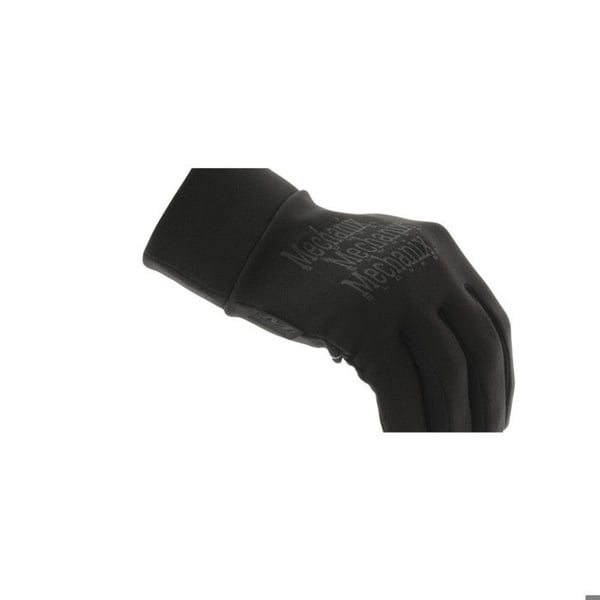 Kylmälle säälle tarkoitetut hanskat - MECHANIX - Palpaus - Musta - Unisex - Monilajiset