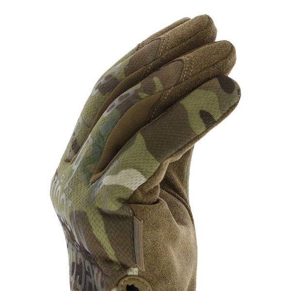 Handsker - MECHANIX - Original - Åndbart TrekDry® stof - Multisport - Sort
