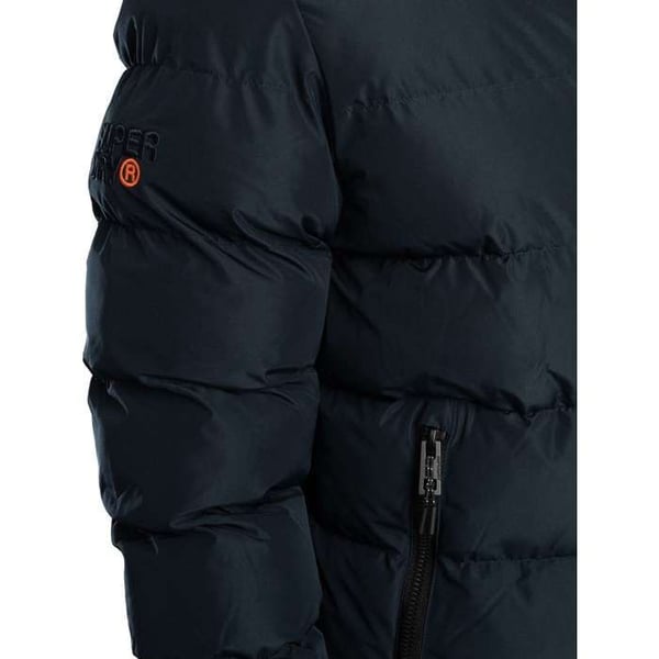 Sportjacka med huva - Superdry