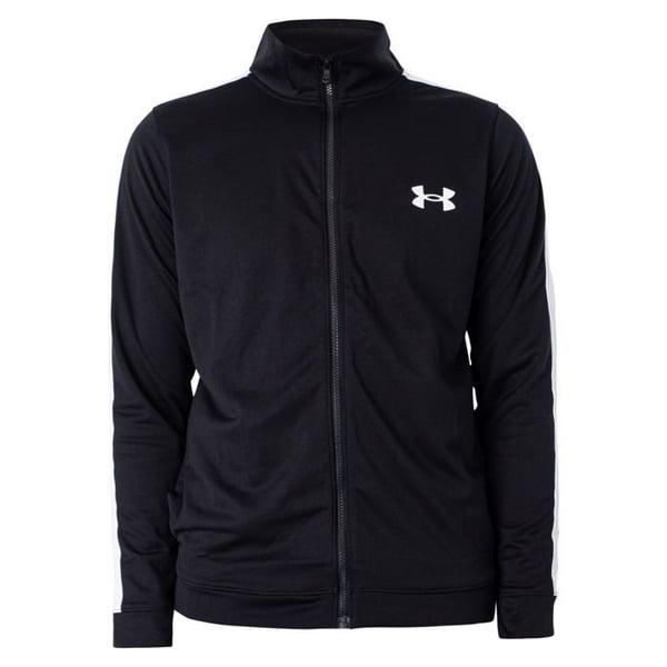 Träningsset - Under Armour - EMEA - Svart/vit - Åtsittande - Andningsbar