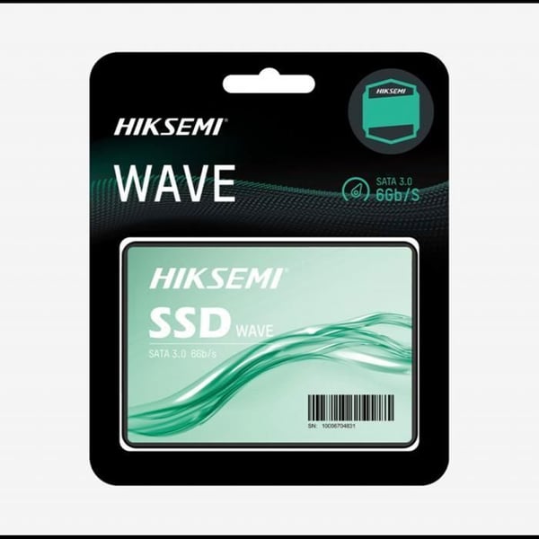 HIKSEMI SSD INTERN WAVE 512 Go SATA 6 Go/S