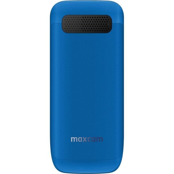 Mobiltelefon - MAXCOM - MM135 - Dubbel SIM - Skärm 1,77'' - Batteri 600 mAh