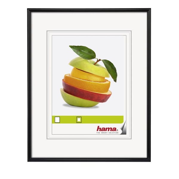 PLASTRAM KADER SEVILLA 30X40 SVART