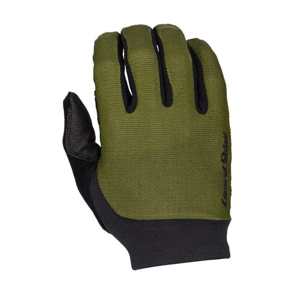 Långa handskar - LIZARD SKINS - Monitor Ignite - MTB - Syntetiskt läder - Grön