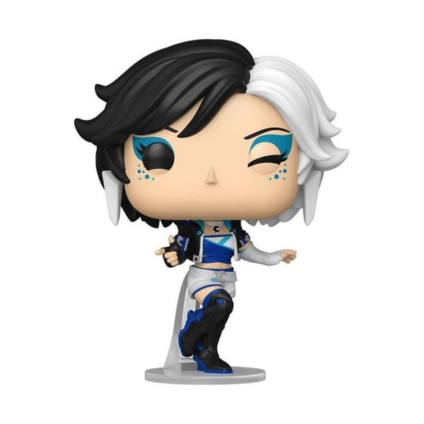 Funko - Marvel Rivals - Figurine POP! Luna Snow 9 cm