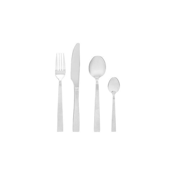 Köksset 24 delar Inox "Alix" Gourmethemlighet