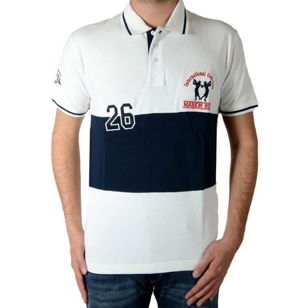 Polo Marion Roth p5 - Beige