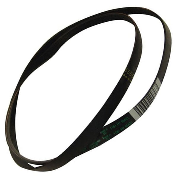 SOS Tillbehör Rem 1181/1187 H7 för Tvättmaskin ARISTON HOTPOINT HOTPOINT C00059721
