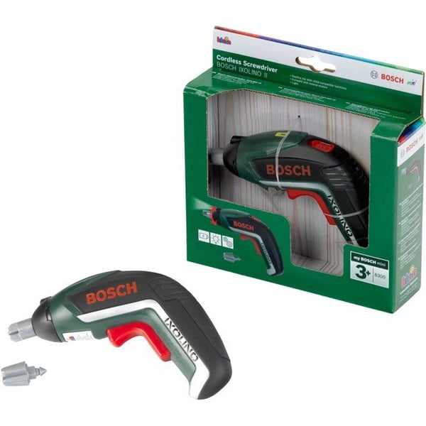 KLEIN - Toy - Bosch Ixolino II skruvmejsel