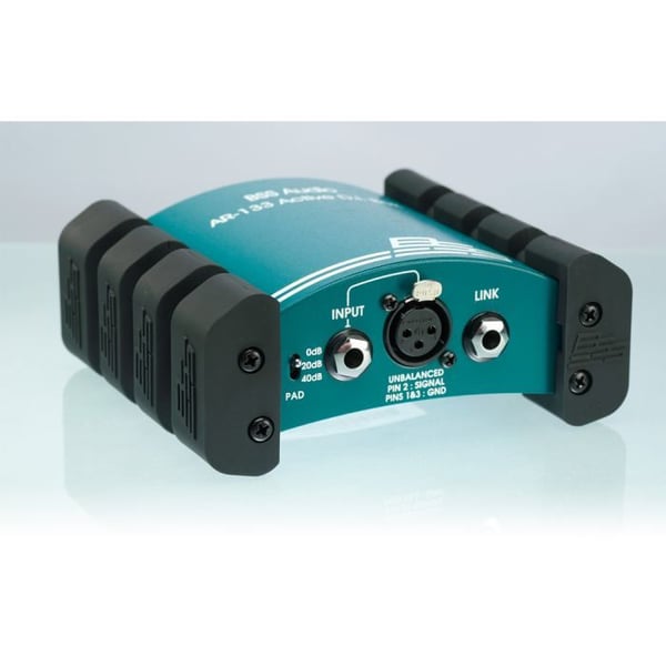BSS AR 133 ACTIVE DIRECT BOX – DI ACTIVE …
