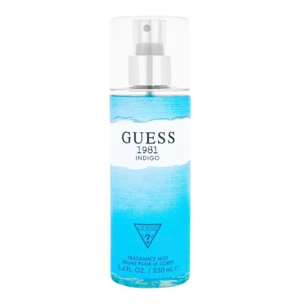 Guess Body Spray Guess 1981 Indigo (250 ml) Guess Body Spray Guess 1981 Indigo (250 ml)