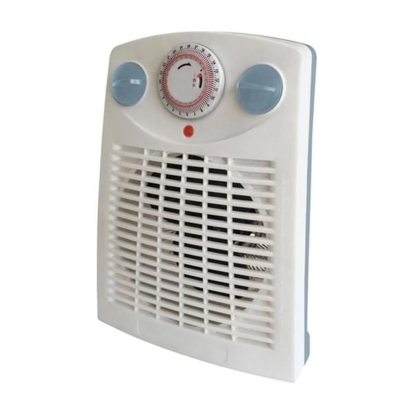Puhallinlämmitys - Ardes - AR449TI - Sähkökäyttöinen - 2000 W - Valkoinen