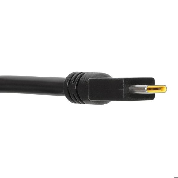 Targus APA108EU, sisäkäyttöinen, 100 W, AC–DC, Kiina, Targus, musta TARGUS 100 W TYYPIN C YLEISVIRTALATURI on tuote