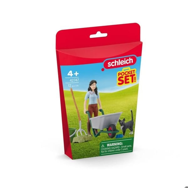 42745 Mini Värld – Kim åker på camping