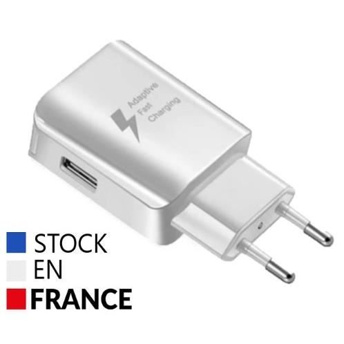 Laddare - Infinix - S5 Lite - Ultra Fast 3A - Micro USB-kabel - Optimal säkerhet