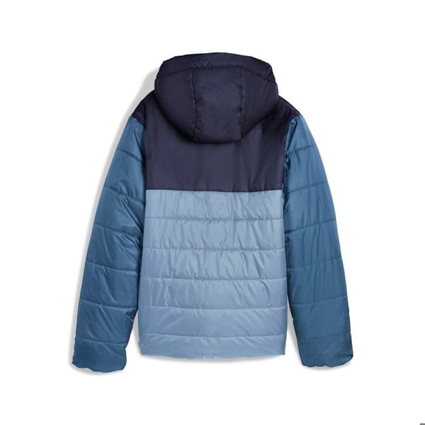 Puma Essential barnjacka med huva