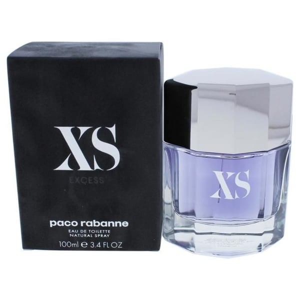 Parfym Paco Rabanne Paco XS EDT Spray 3,4 oz