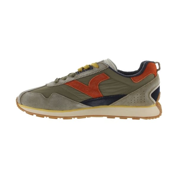 Victoria Root Washed Shoe - Grön färg