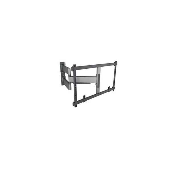 Støttevæg - Vogel's - TVM 5645 - Drejelig 180° - Skærme 40'' til 77'' - 45 kg max