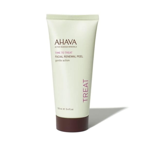 Kandidat Peeling - AHAVA - Dags att Behandla - 100ml - Mjuk - Utan Parabener - För Alla Hudtyper