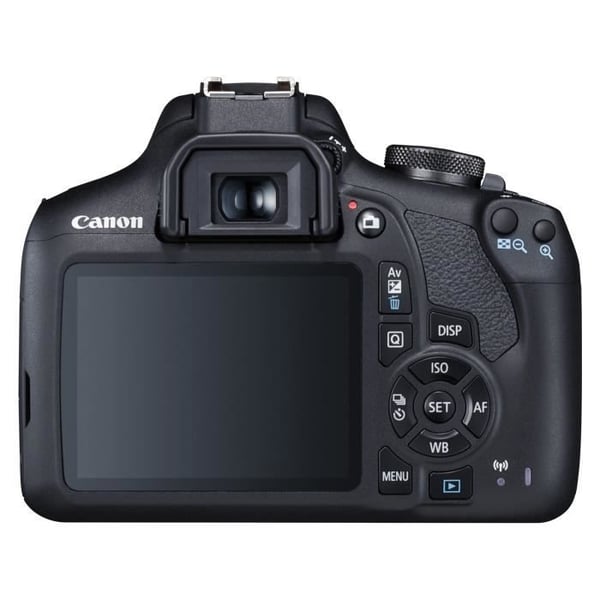 Canon EOS 2000D Kit 18-55 IS II digitalkamera