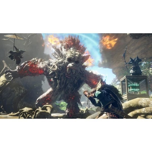 WILD HEARTS Xbox Series X-spel