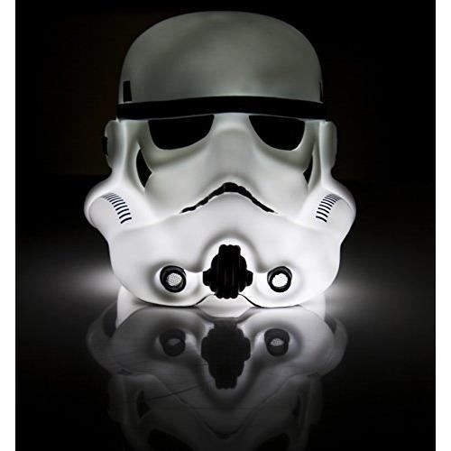 LED-lampa 3D Stormtrooper Star Wars
