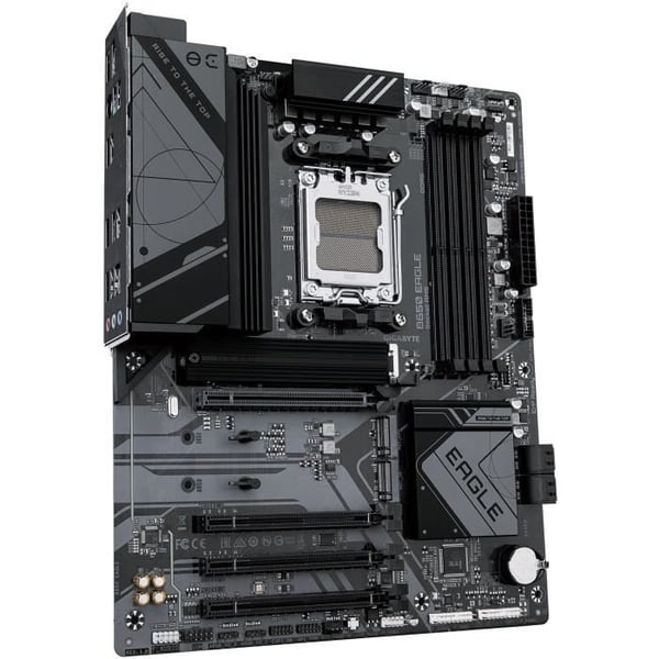 Moderkort - GIGABYTE - B650 EAGLE