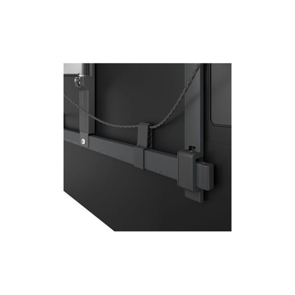 Støttevæg - Vogel's - TVM 5645 - Drejelig 180° - Skærme 40'' til 77'' - 45 kg max