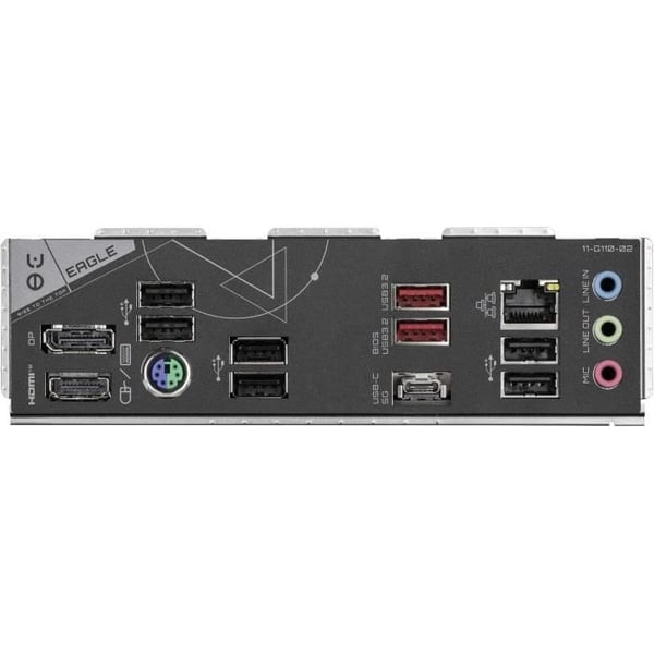 Moderkort - GIGABYTE - B650 EAGLE
