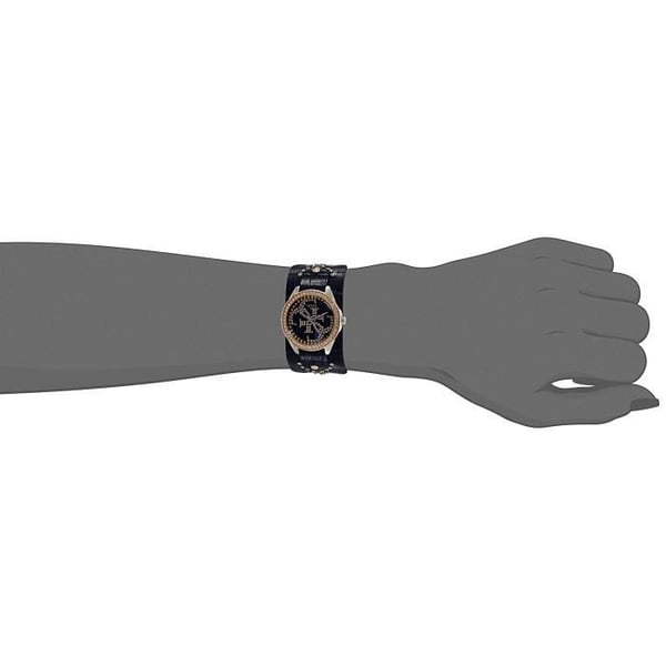 Quartz Watch - Guess - W1140L3 - Blått läder - 30 m vattentät - Dam