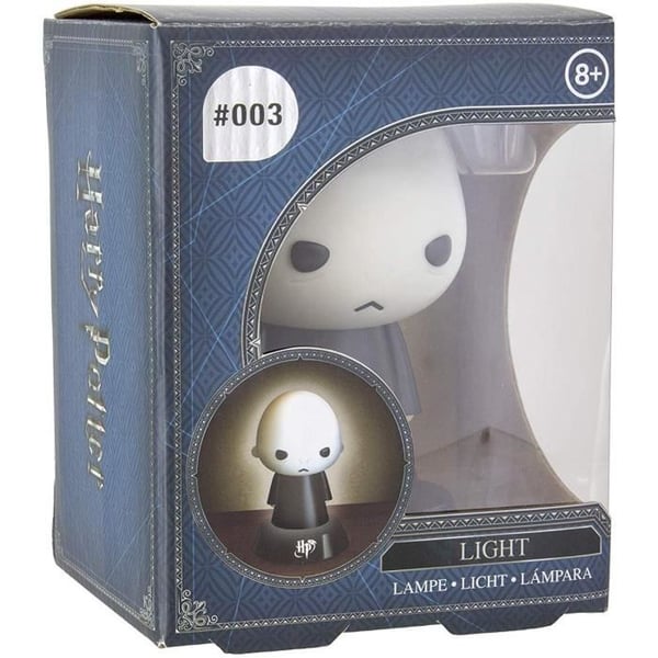 Vägglampa Harry Potter: Voldemort - PALADONE