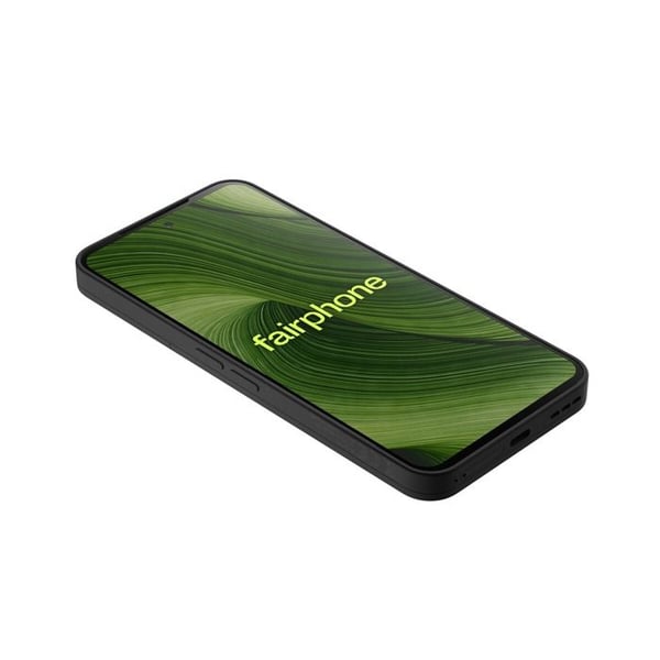 Smartphone Fairphone (Gen. 6) Svart