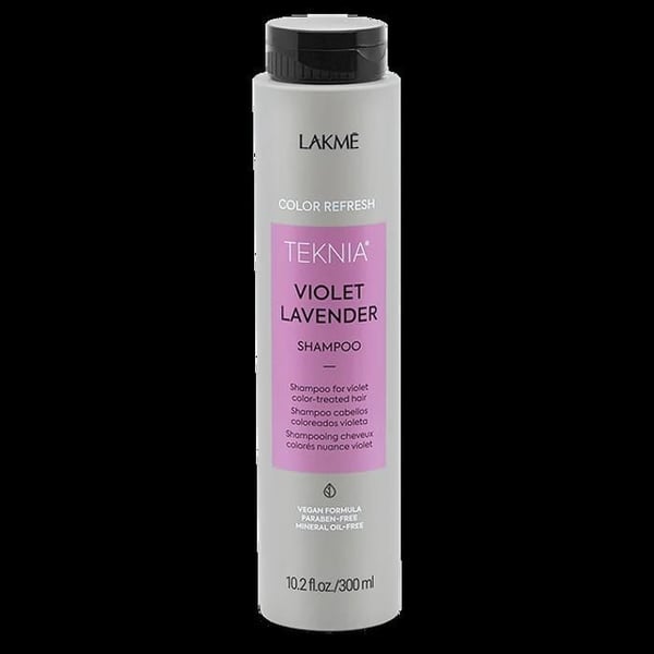Lakme Teknia Violet Lavendel Schampo 300 ml