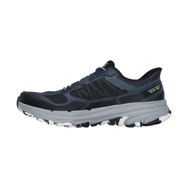 Terrängskor - SKECHERS - Go Run Trail Altitude 2.0 Ravina - Grå - Unisex - Intensiv användning