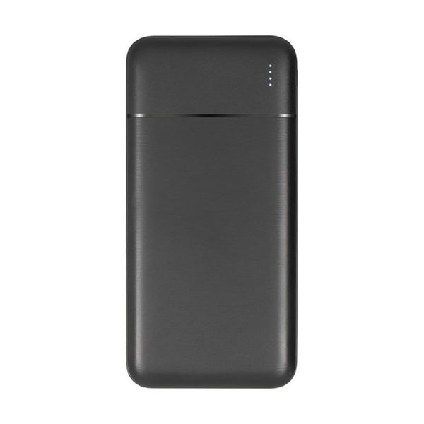 Powerbank - VA2101 - 10000mAh - 2 USB-A / USB-C - Snabbladdning 3.0