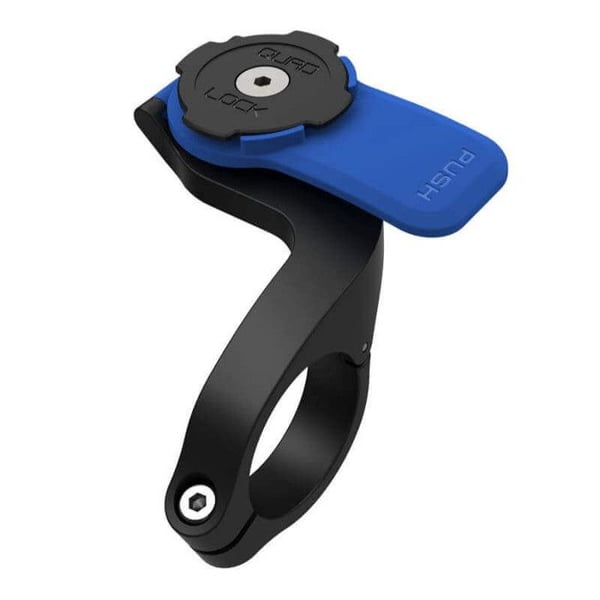 Smartphonefäste - QUAD LOCK - QLM-OFM-3 - Styre monteringsfäste för cykel/motorcykel - Kompatibel med Quad Lock skal