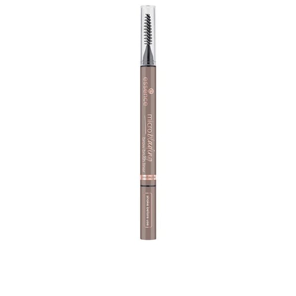 Ögonbrynspenna - Microblading Ögonbryn Borste Liner Essence - Ljusbrun nr 02 - Vattentålig - 0,6 ml Ögonbrynspenna - Microblading Ögonbryn Borste Liner Essence - Ljusbrun nr 02 - Vattentålig - 0,6 ml