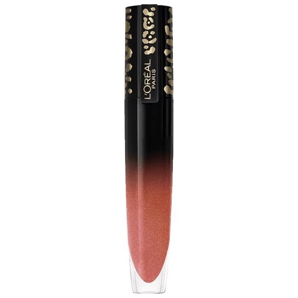 L'Oréal Läppfärg 317 Be Incontournable — Vit, matt långvarig finish