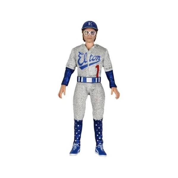 Neca - Elton John - Figur Elton John Klädd Live in '75 Deluxe Set 20 cm