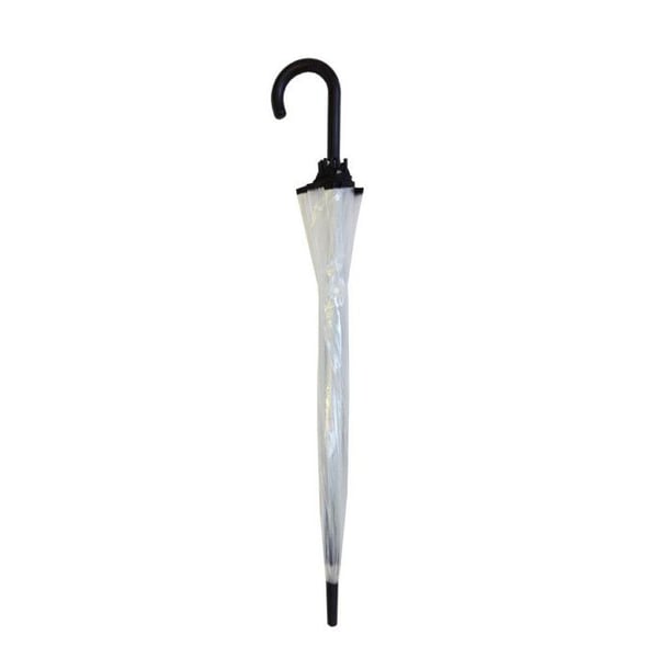 Smati - Vindresistent Transparent Paraply
