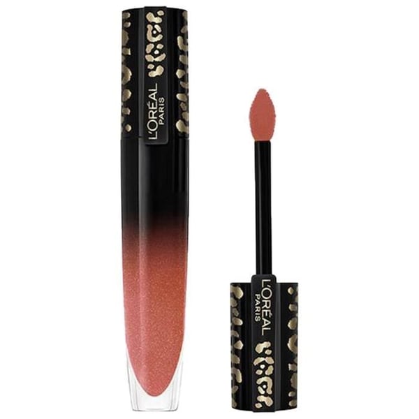 L'Oréal Läppfärg 317 Be Incontournable — Vit, matt långvarig finish