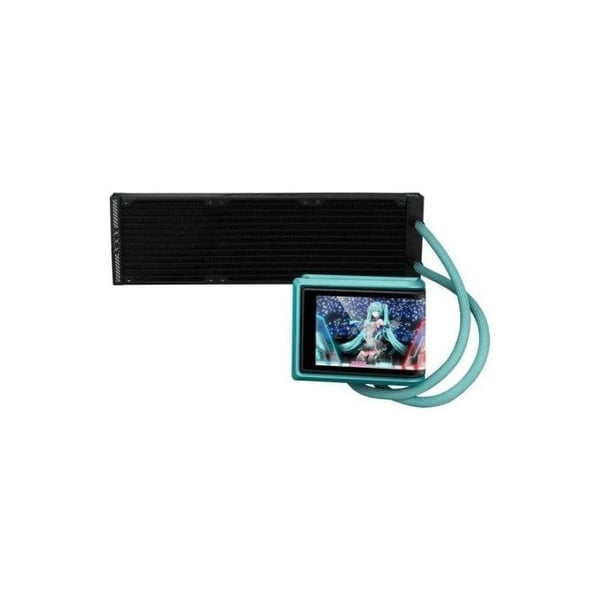 Vattenkylning ASUS ROG RYUO IV 360 ARGB Hatsune Miku Edition