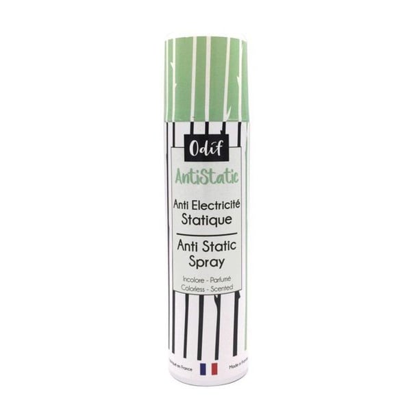 Odif - Antistatisk spray för tyg Aerosol 150 ml