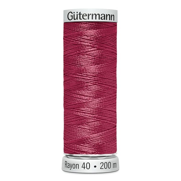 Fil broderimaskin Sulky 40, paket med 5 (709700) - Att 307 - 1307