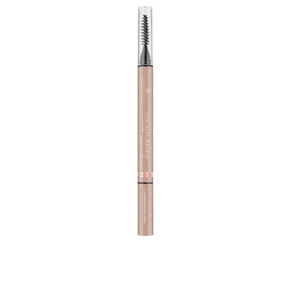 Ögonbrynspenna - Microblading Brow Brush Liner Essence - Ljusblond nr 01 - Ultra-precis spets - Vattentålig - 0,6 ml Ögonbrynspenna - Microblading Brow Brush Liner Essence - Ljusblond nr 01 - Ultra-precis spets - Vattentålig - 0,6 ml