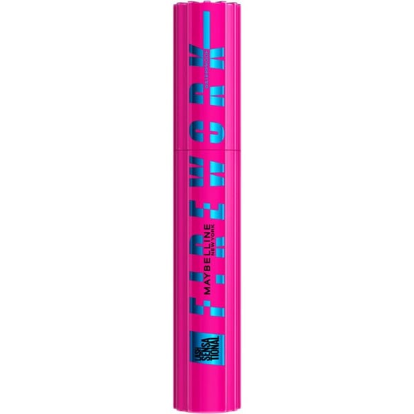 Maybelline New York Cils Sensational Vattenbeständig Mascara Noir 10 ML